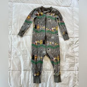 Star Wars Boys Zip Sleeper